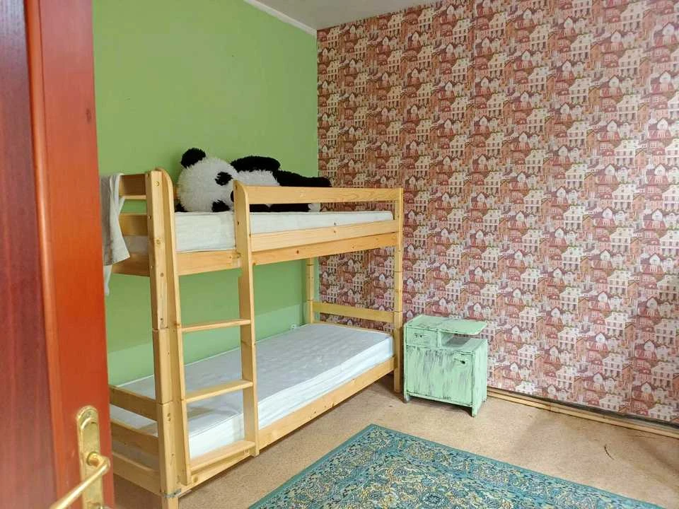 House. Zhytomyr, Bogdan Khmelnytsky Street