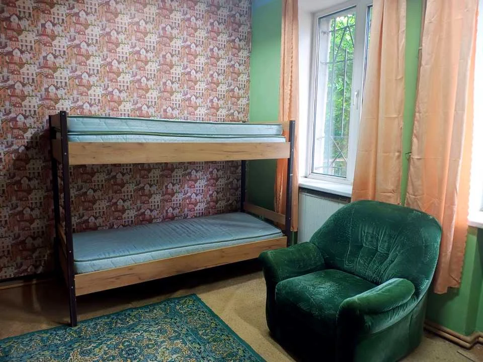 House. Zhytomyr, Bogdan Khmelnytsky Street