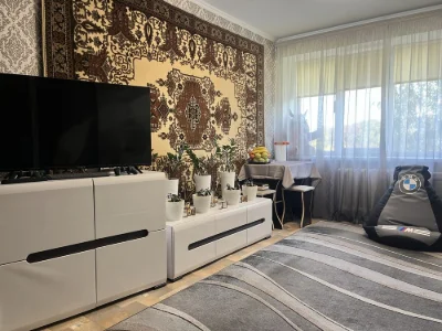 Sale of a 1-room apartment at M. Zalizniak St. 29/1