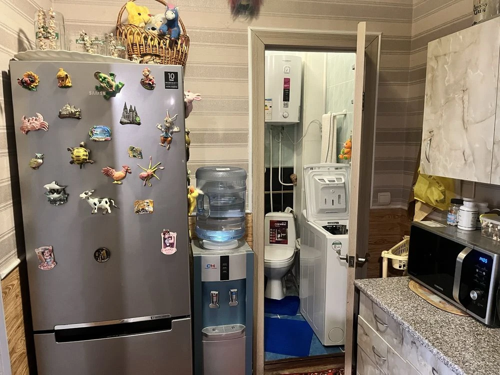 Sale of a 1-room apartment at M. Zalizniak St. 29/1