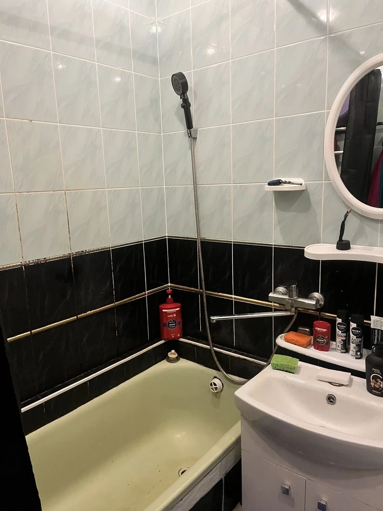 Sale of a 1-room apartment at M. Zalizniak St. 29/1