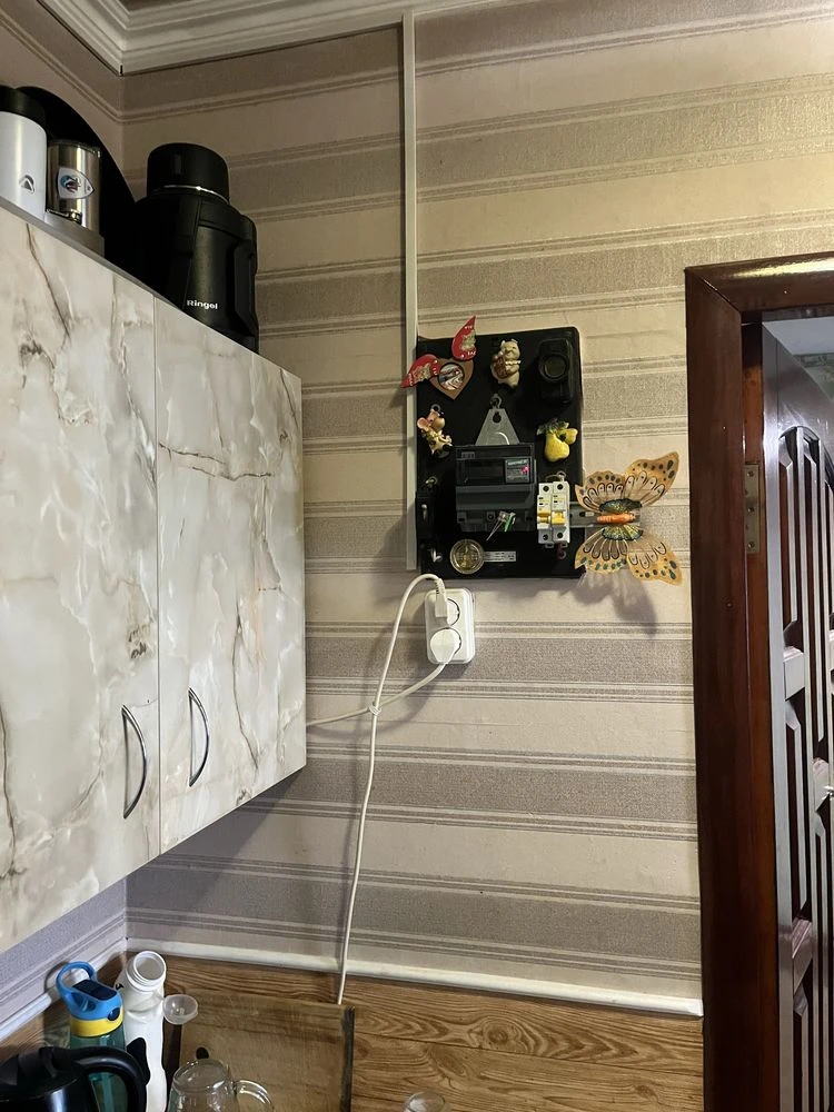 Sale of a 1-room apartment at M. Zalizniak St. 29/1