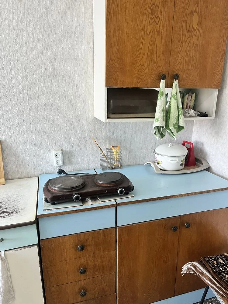 Sale of a 1-room apartment at M. Zalizniak St. 29/1