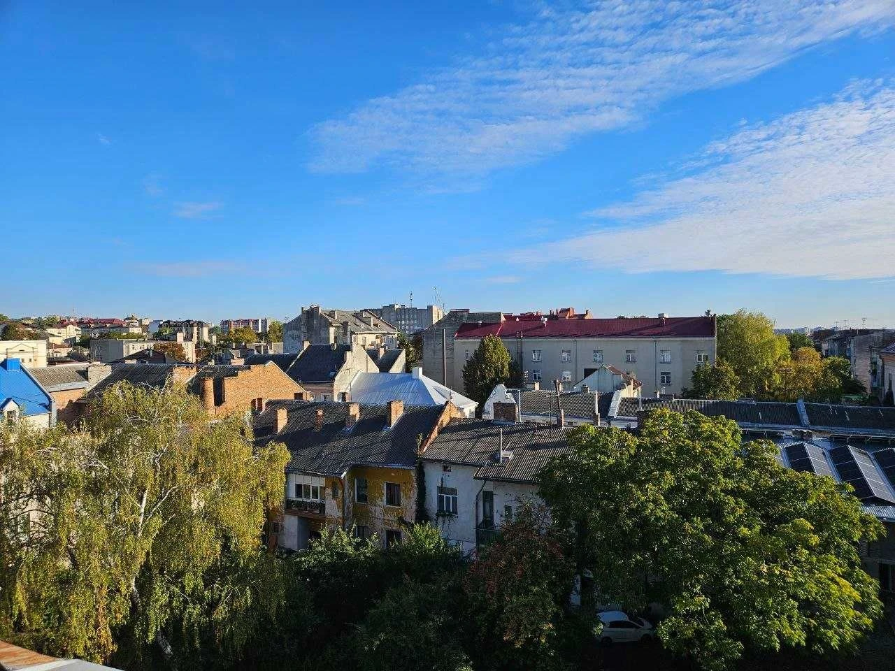 Sale of a 3-room apartment in the city center!