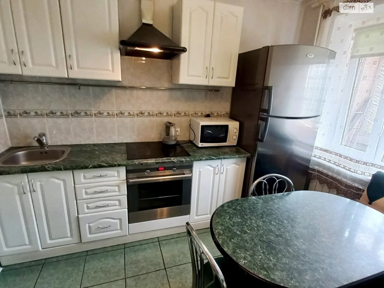 Long-Term Rental Apartment in Stara Darnytsia
