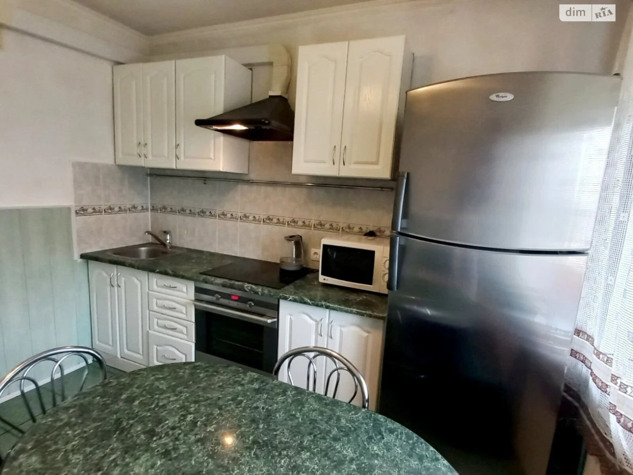 Long-Term Rental Apartment in Stara Darnytsia