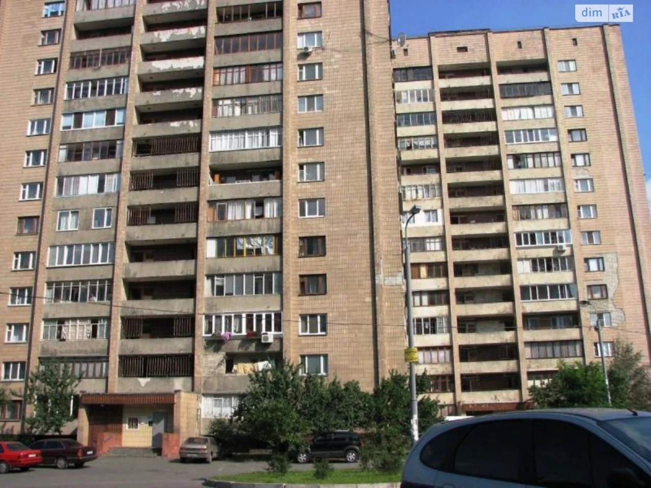 Long-Term Rental Apartment in Stara Darnytsia