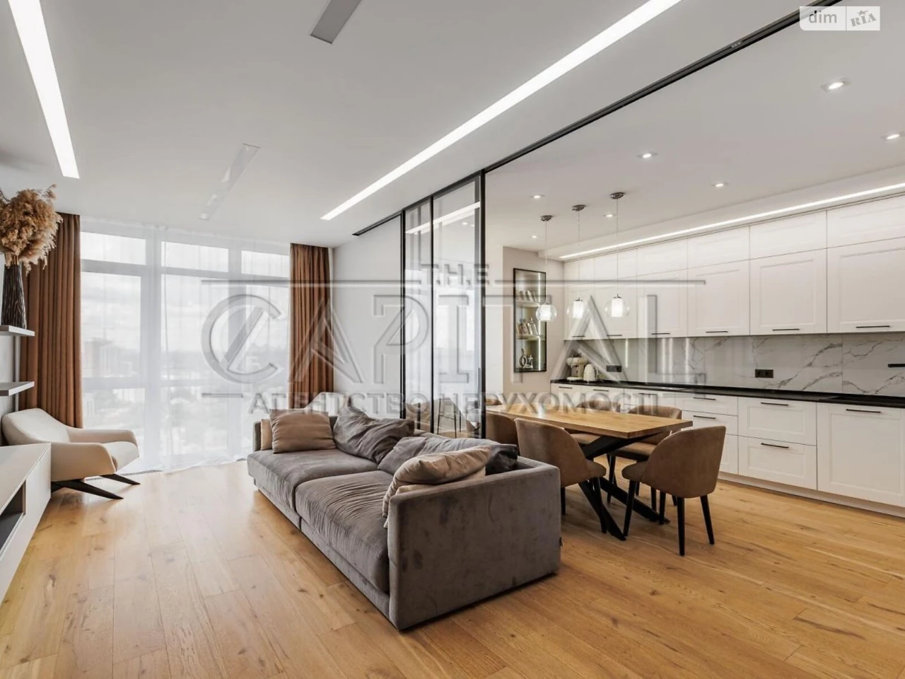 Long-Term Rental Apartment, Chorna Hora