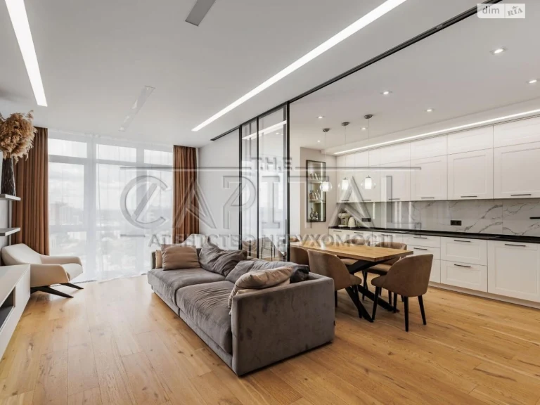 Long-Term Rental Apartment, Chorna Hora