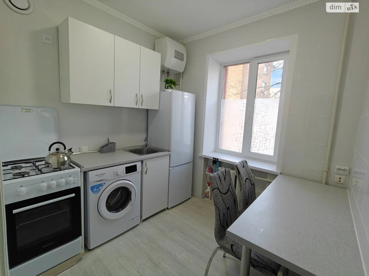 Long-Term Rental Apartment Nova Darnytsia
