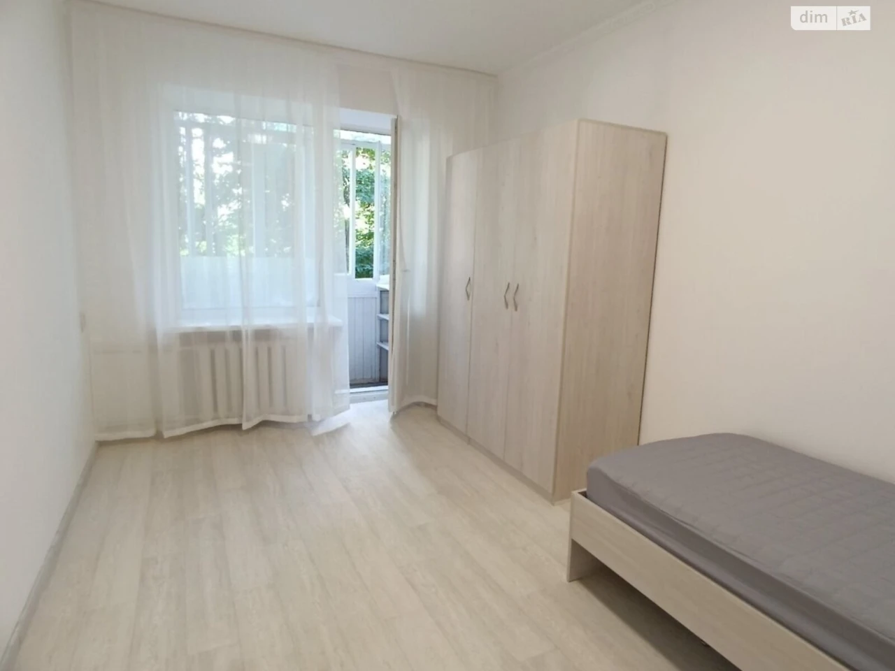 Long-Term Rental Apartment Nova Darnytsia