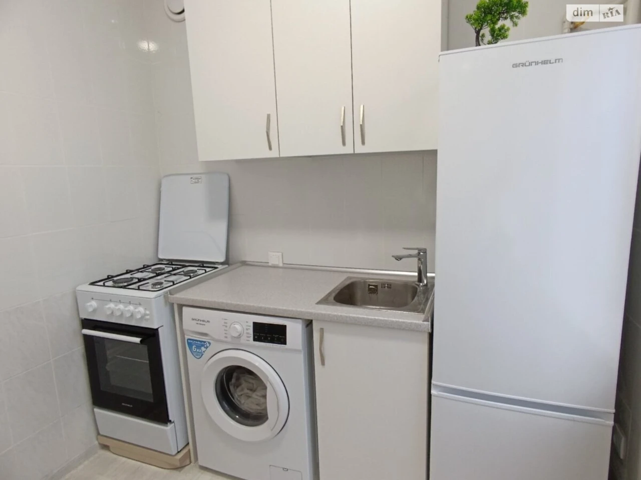 Long-Term Rental Apartment Nova Darnytsia