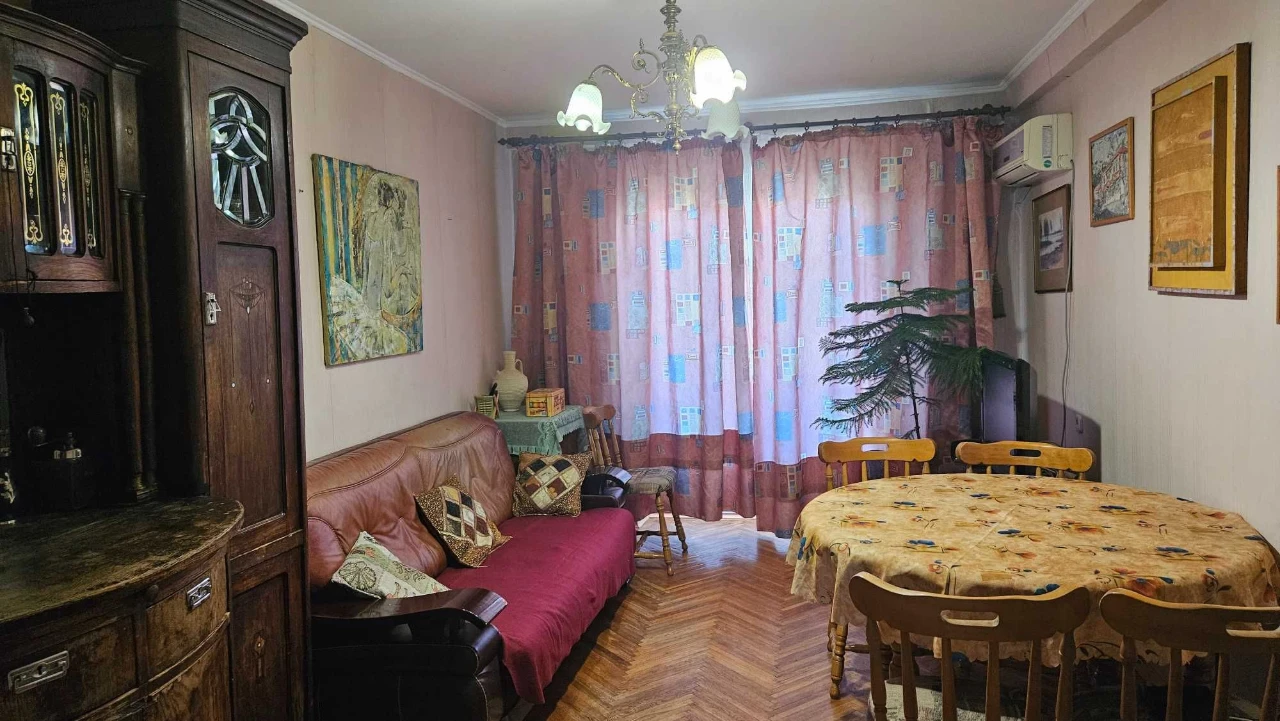 Sale of 5 Raisa Okipna Street, 5th floor, Left Bank, 3 minutes
