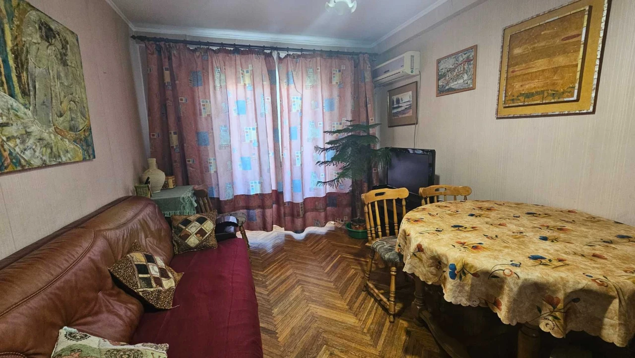 Sale of 5 Raisa Okipna Street, 5th floor, Left Bank, 3 minutes
