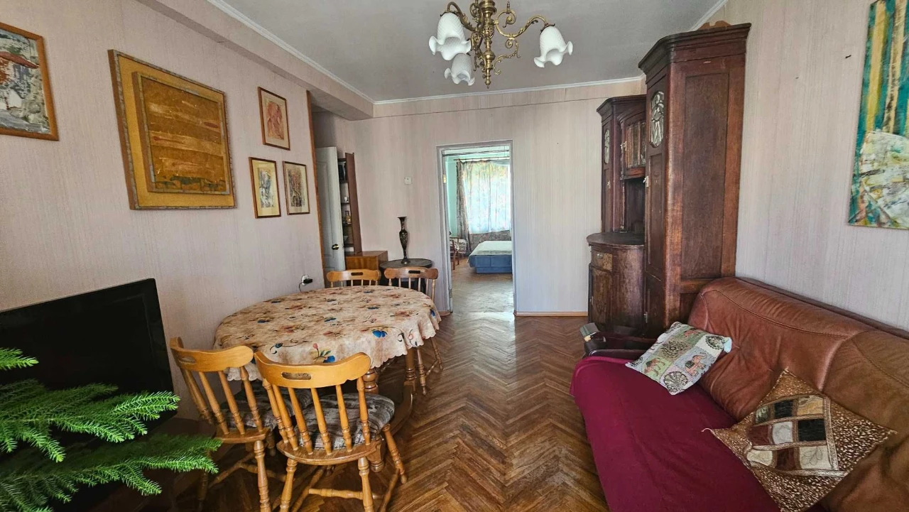 Sale of 5 Raisa Okipna Street, 5th floor, Left Bank, 3 minutes