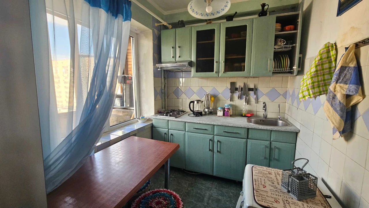 Sale of 5 Raisa Okipna Street, 5th floor, Left Bank, 3 minutes