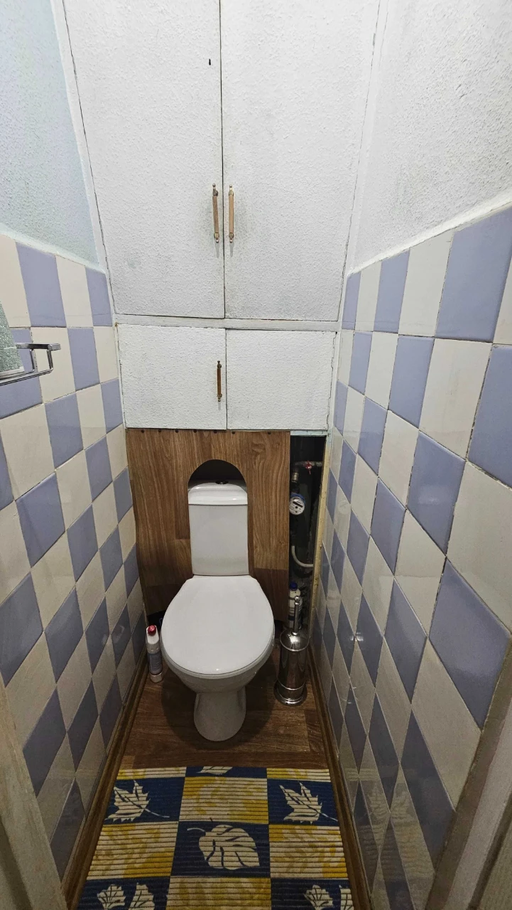 Sale of 5 Raisa Okipna Street, 5th floor, Left Bank, 3 minutes