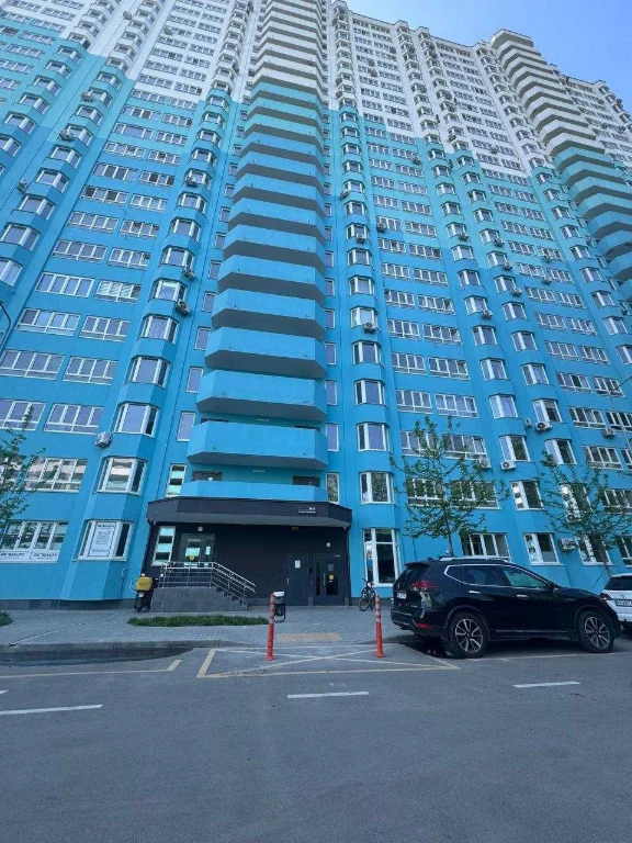 Sale of 1-bedroom apartment in residential complex "Odessa Boulevard"
