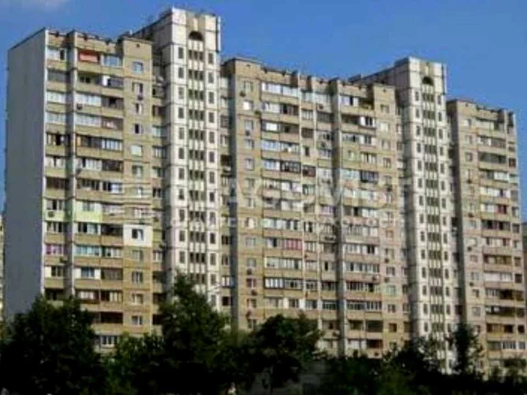 Apartment. Alexander Koshyts Street, Kyiv