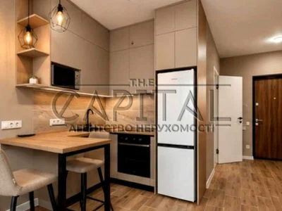 Apartment. Stochlichne shose, Kyiv