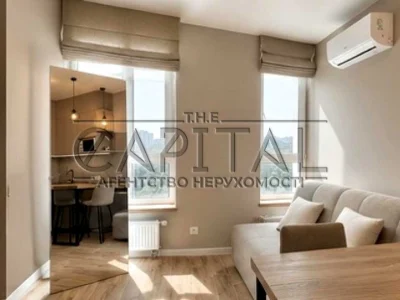Apartment. Stochlichne shose, Kyiv