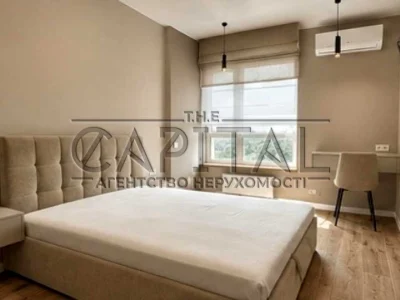 Apartment. Stochlichne shose, Kyiv
