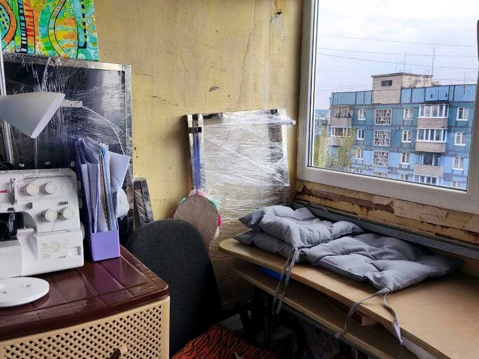 Apartment. Dnipro, Alexandra Danchenka st.