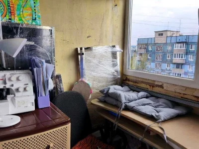 Apartment. Dnipro, Alexandra Danchenka st.