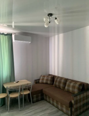 Продається 1-кімнатна квартира, 42 м², ЖК "Побіди", 59, новобудова, метро "Побіда"