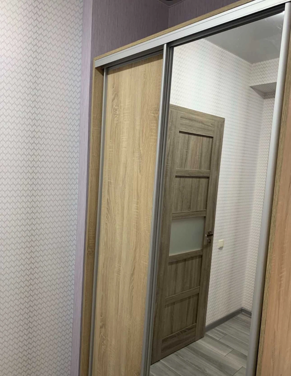 Продається 1-кімнатна квартира, 42 м², ЖК "Побіди", 59, новобудова, метро "Побіда"