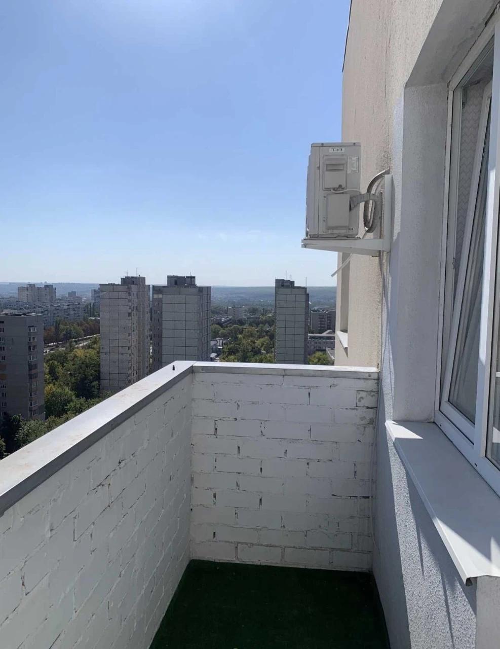 Продається 1-кімнатна квартира, 42 м², ЖК "Побіди", 59, новобудова, метро "Побіда"