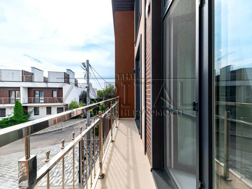 House. Architect's Street, Kyiv