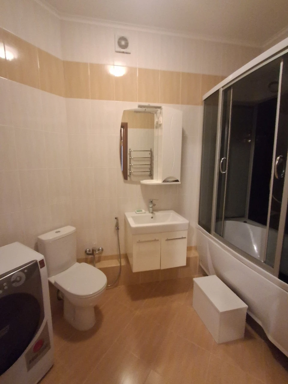 Квартира в ЖК Гранд Парк, 1 комната