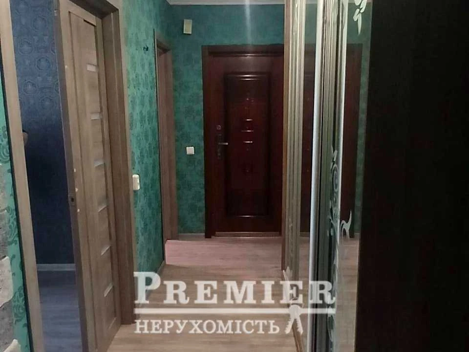 Квартира. Одесса, улица Семена Палия