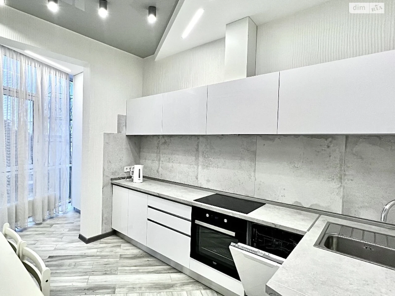 Long Term Rental Apartment Primorsky