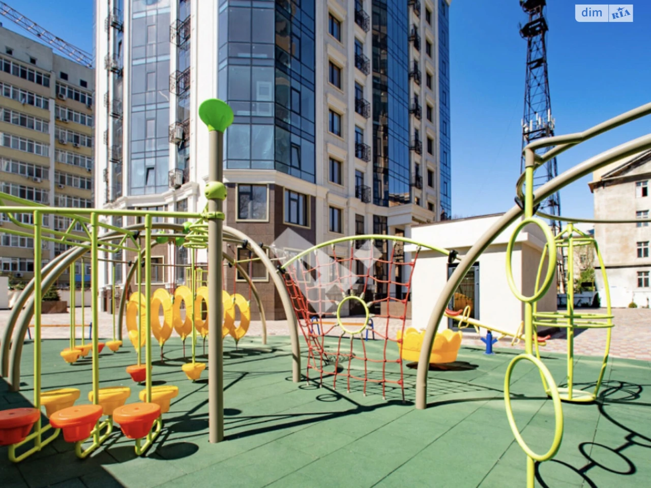 Long Term Rental Apartment Primorsky