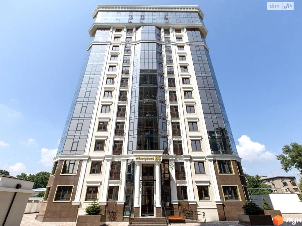 Long Term Rental Apartment Primorsky