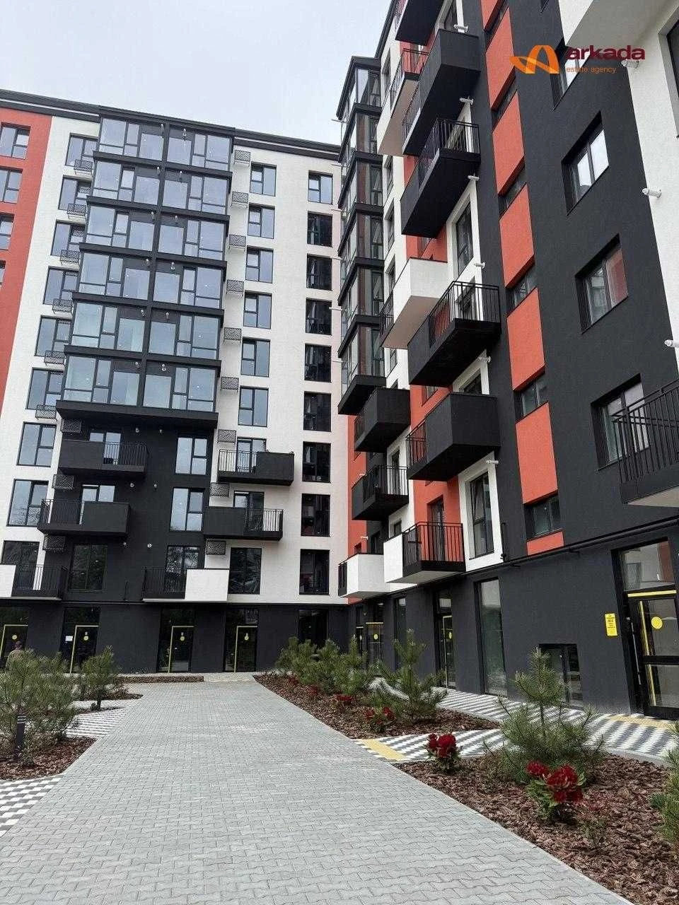 Skandinavia 1 Section City of Dreams Apartment 2 rooms For Sale! District Ko