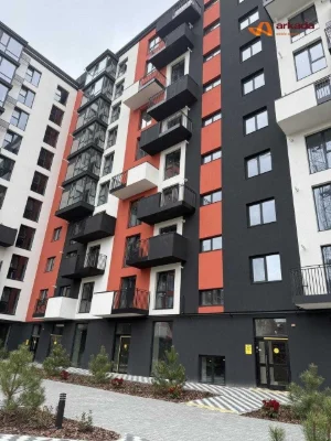 Skandinavia 1 Section City of Dreams Apartment 2 rooms For Sale! District Ko