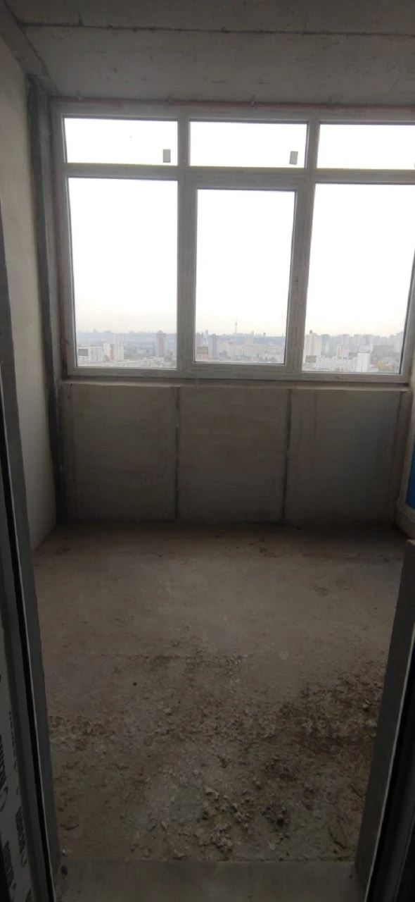 Sale of 2-room apartment 79.5 m², Yuriy Kondratyuk street, 1