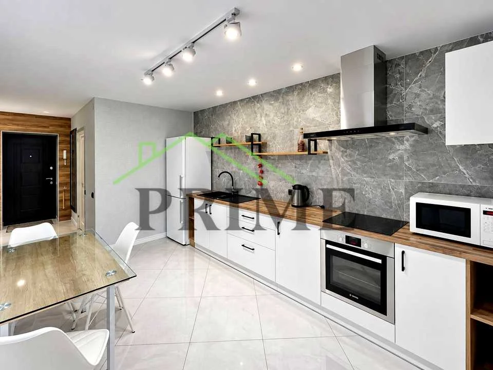Apartment. Poltava, Anton Grytsia st.