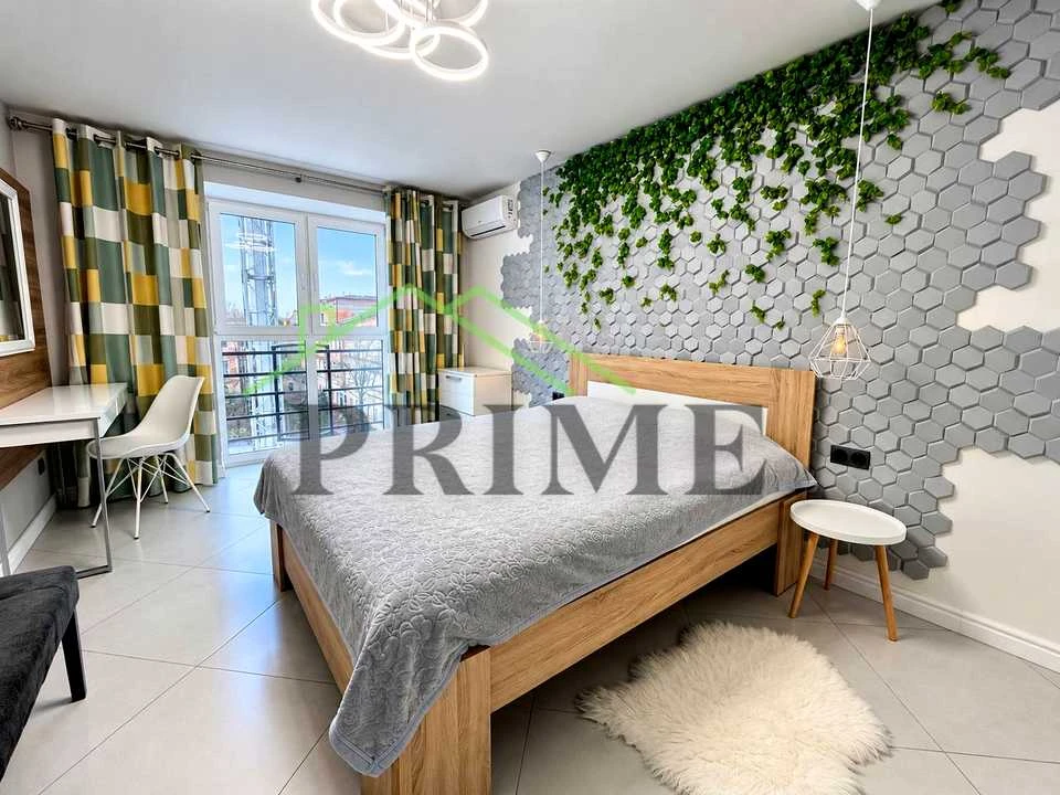 Apartment. Poltava, Anton Grytsia st.