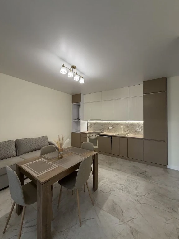 Apartment for Sale in the "Bavaria" Residential Complex