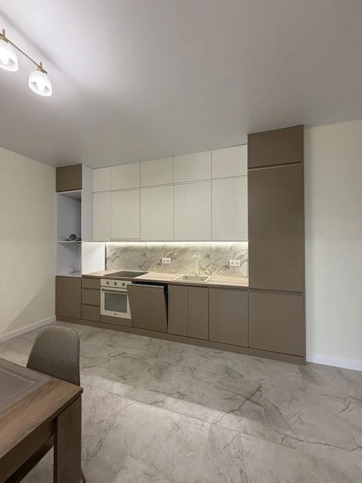 Apartment for Sale in the "Bavaria" Residential Complex