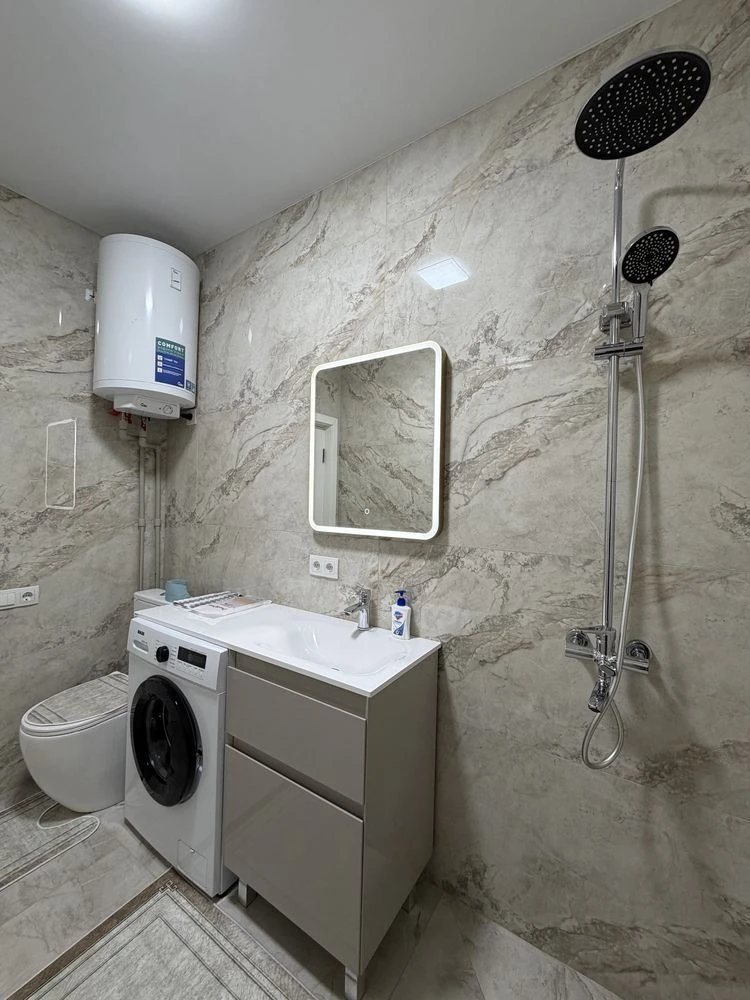 Apartment for Sale in the "Bavaria" Residential Complex