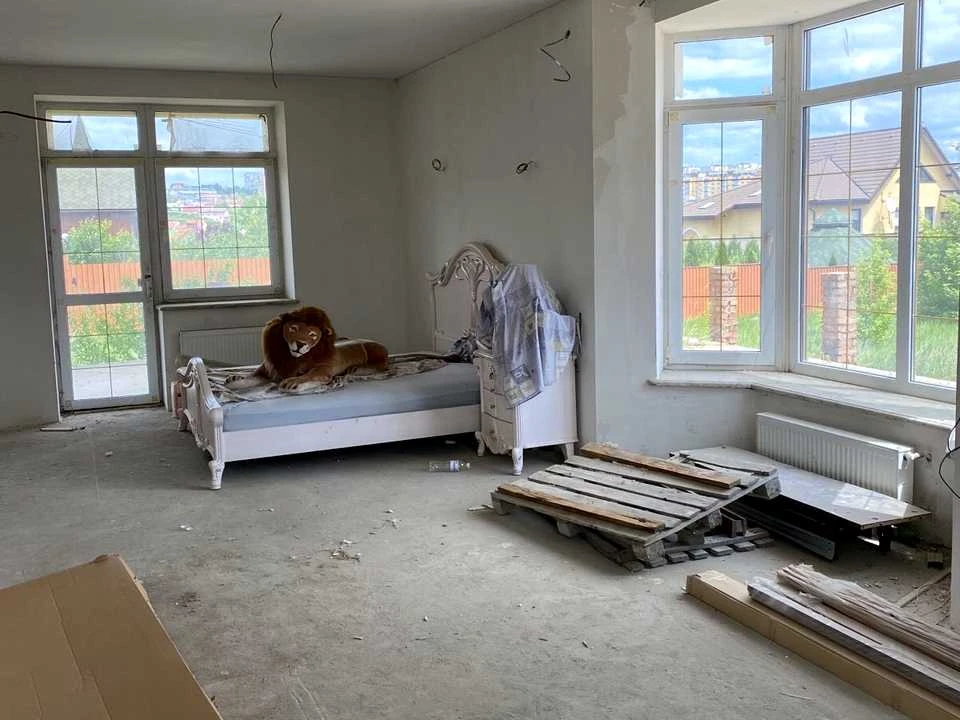 House. Khmelnytsky, Otradne