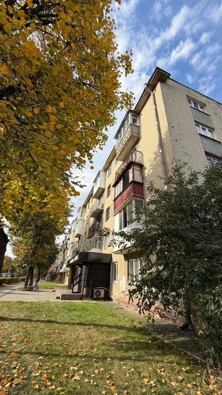 Продажа 2-комнатной квартиры на проспекте Воли