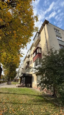 Продажа 2-комнатной квартиры на проспекте Воли