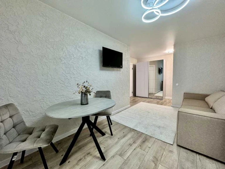 Apartment. Independence Street, Chernihiv.