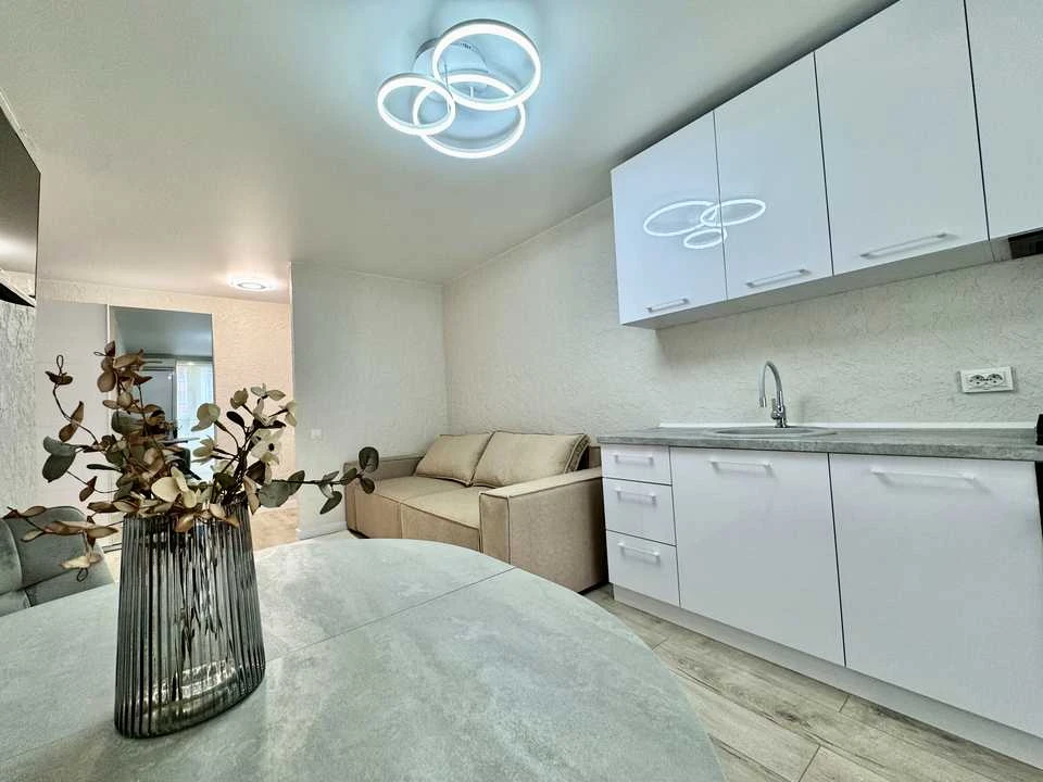 Apartment. Independence Street, Chernihiv.